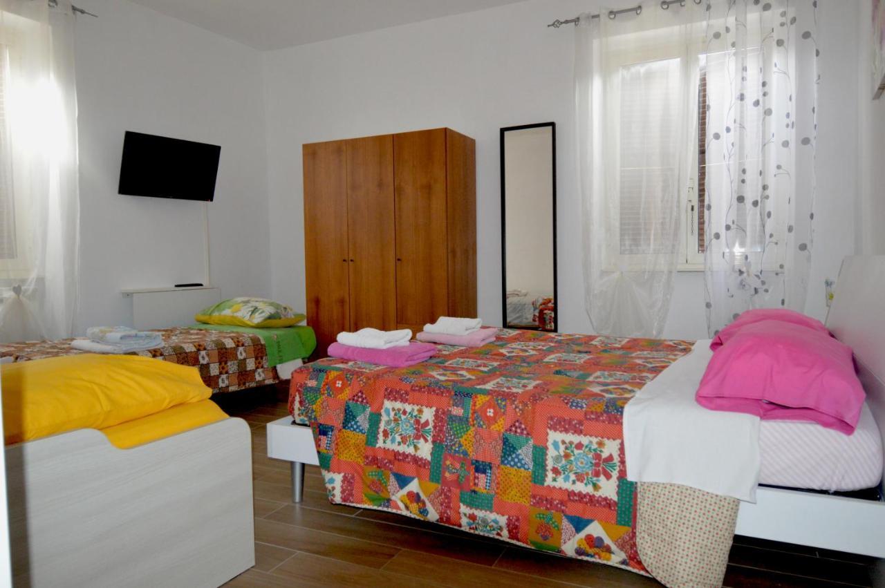 Отель Roma Sister Экстерьер фото